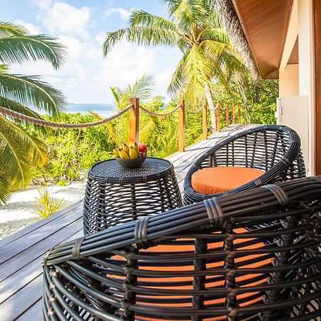 Mirihi Island Resort Exterior foto