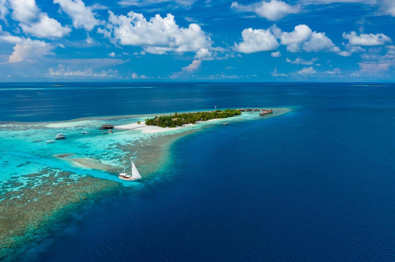 Mirihi Island Resort Exterior foto