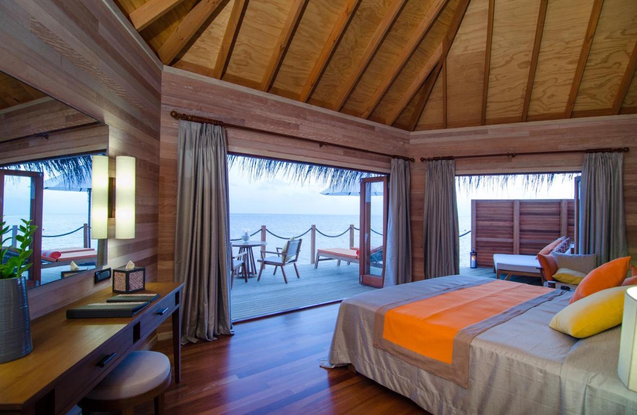 Mirihi Island Resort Exterior foto