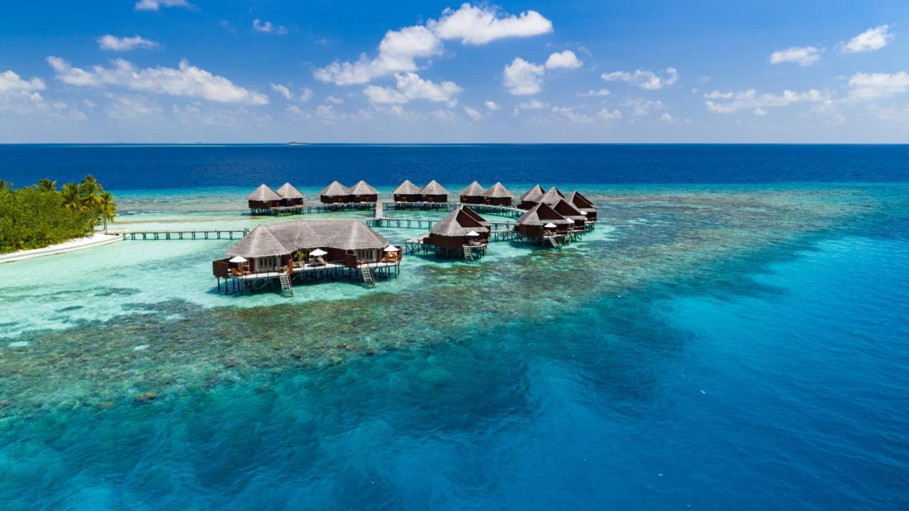 Mirihi Island Resort Exterior foto