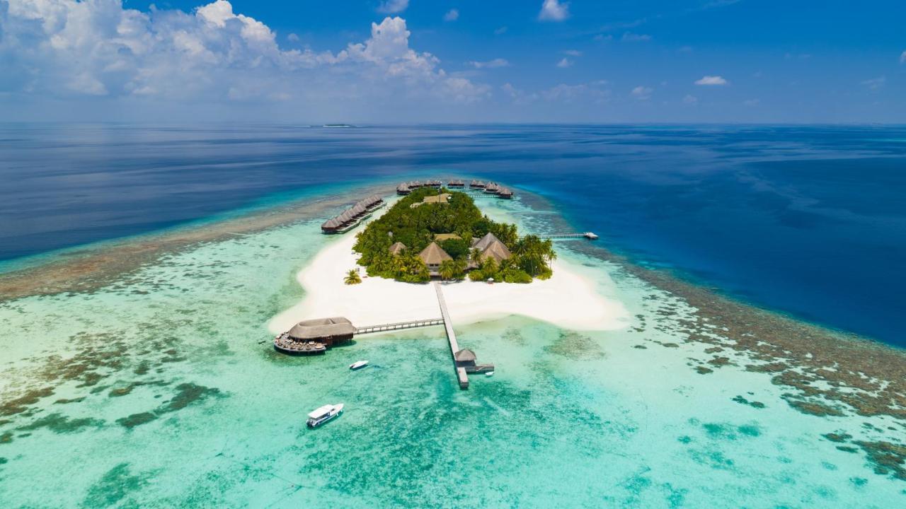 Mirihi Island Resort Exterior foto