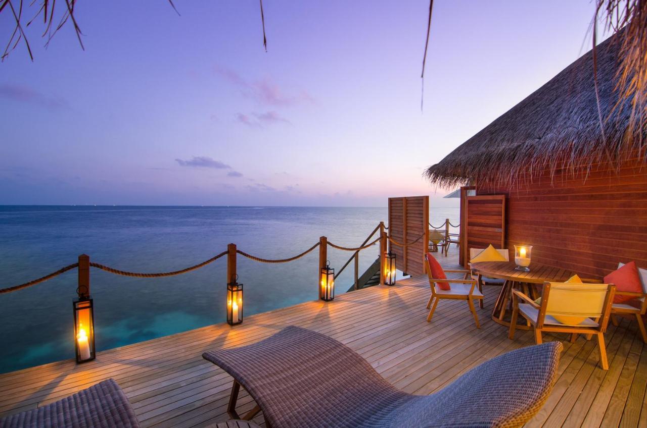 Mirihi Island Resort Exterior foto