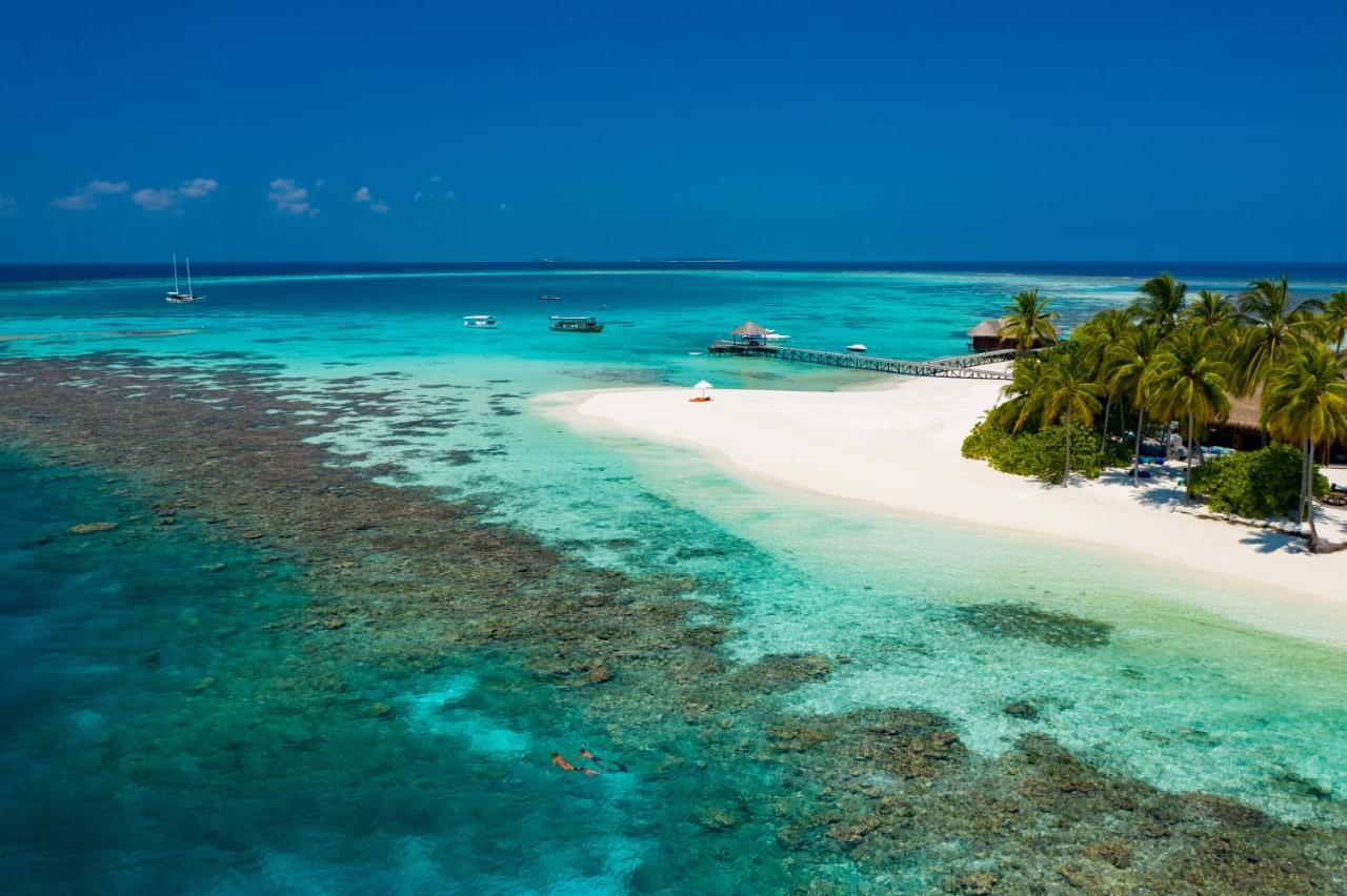 Mirihi Island Resort Exterior foto