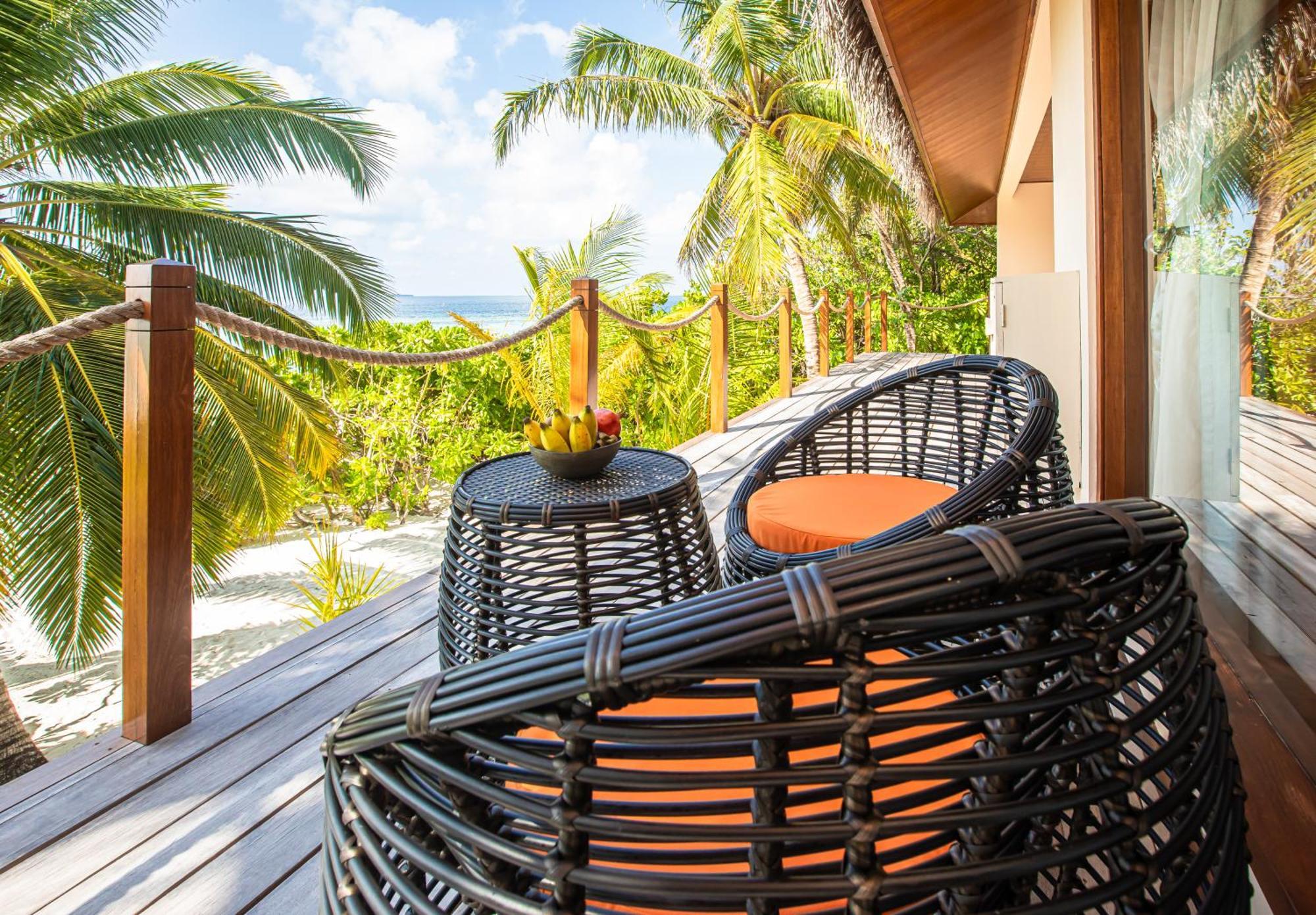 Mirihi Island Resort Exterior foto