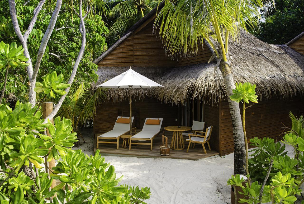 Mirihi Island Resort Exterior foto