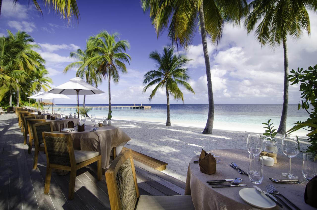 Mirihi Island Resort Exterior foto